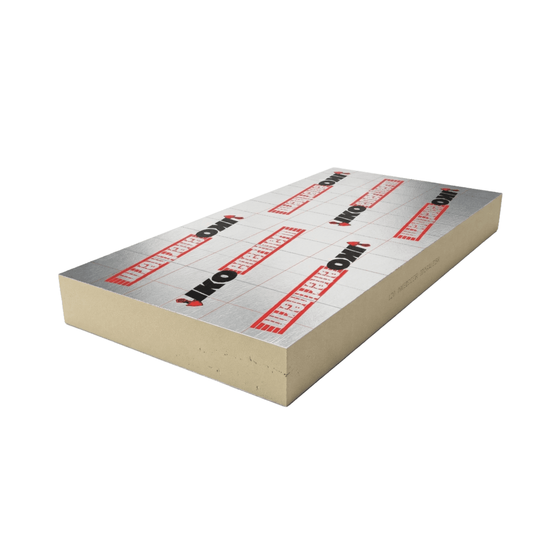 IKO Enertherm PIR 140 mm