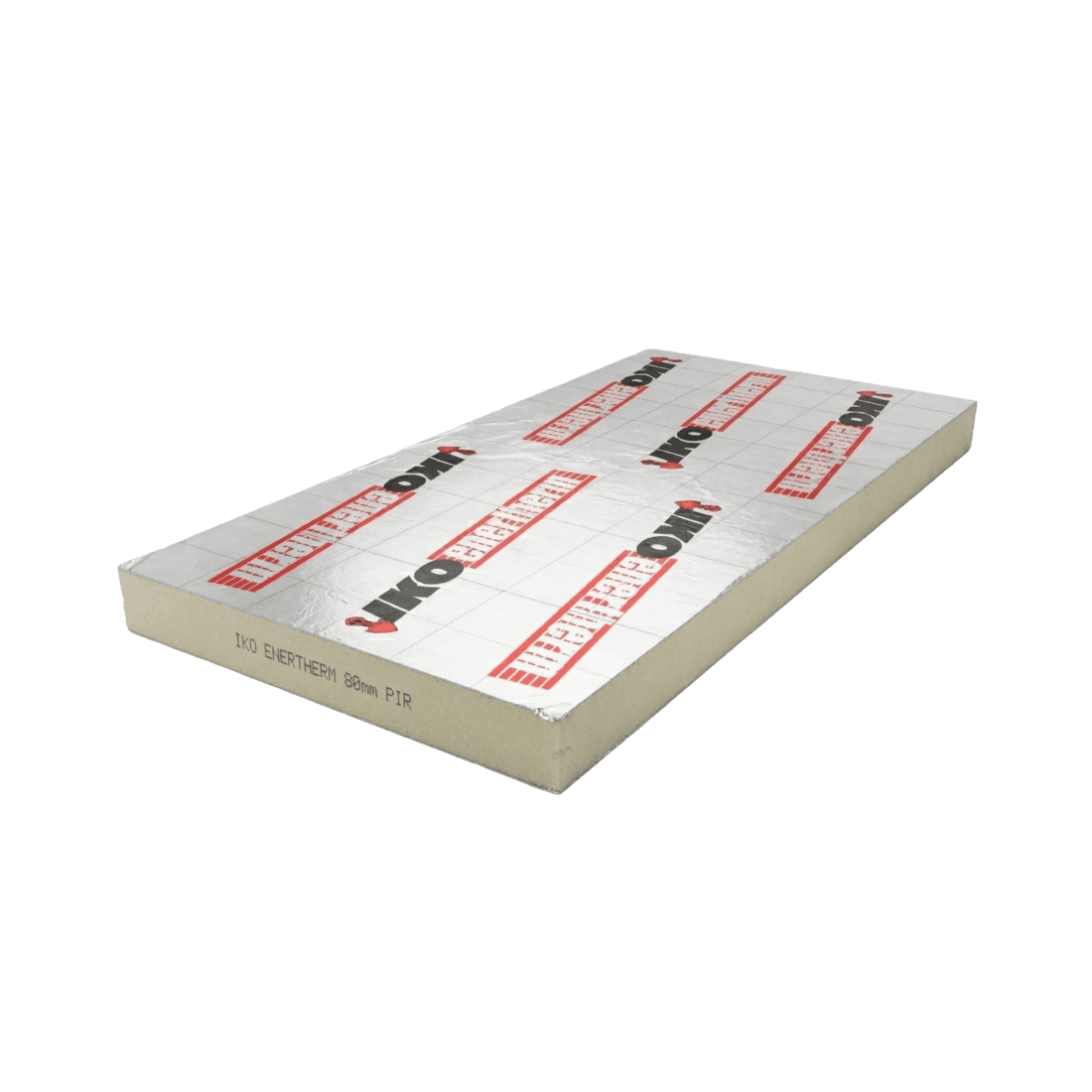 IKO Enertherm PIR 80 mm