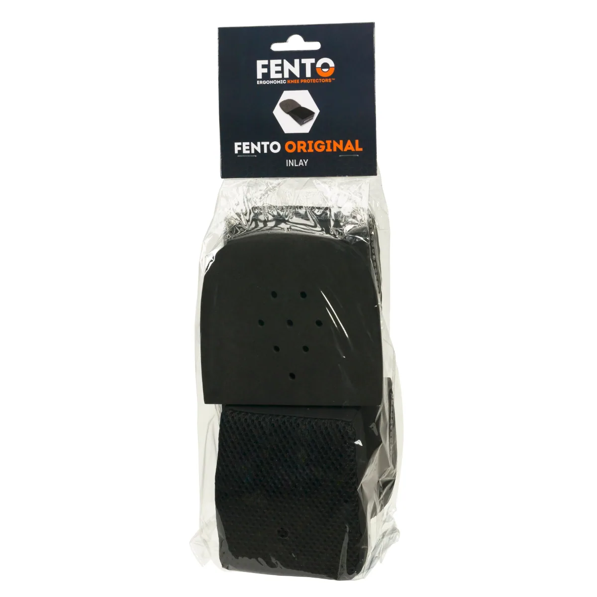 Fento Original Inlays – Vervangingskussens voor Kniebeschermers