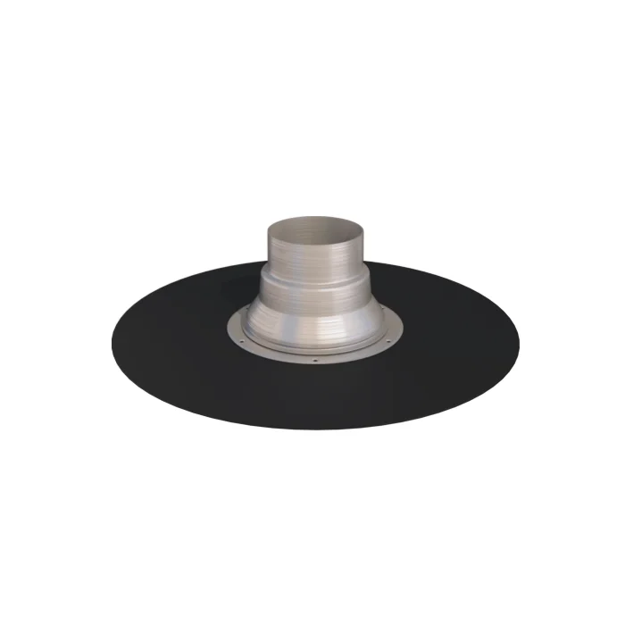 UBBINK WATERPROOF PLAKPLAAT - FLASHING EPDM - VOOR US EPDM - PERFECT VOOR ROOKGASAFVOEREN