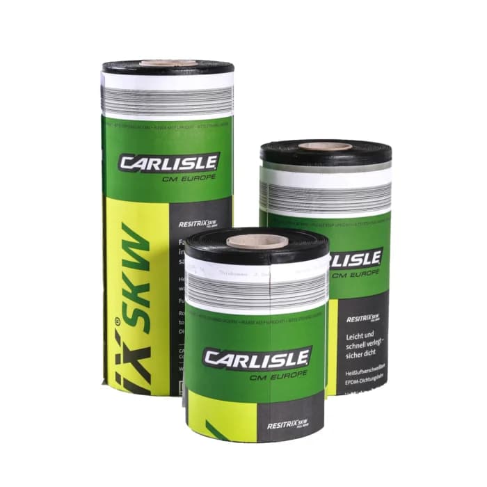RESITRIX SK-W FULL BOND - EPDM DAKBEDEKKING - RAND/DETAIL STROKEN - DIKTE 2,5 MM